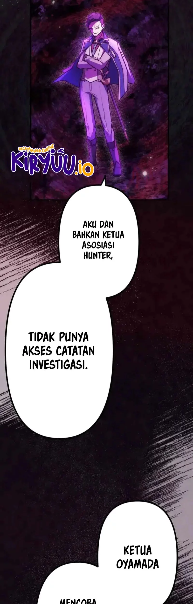 I Became an S-Rank Hunter With the Demon Lord App Chapter 60 Gambar 34