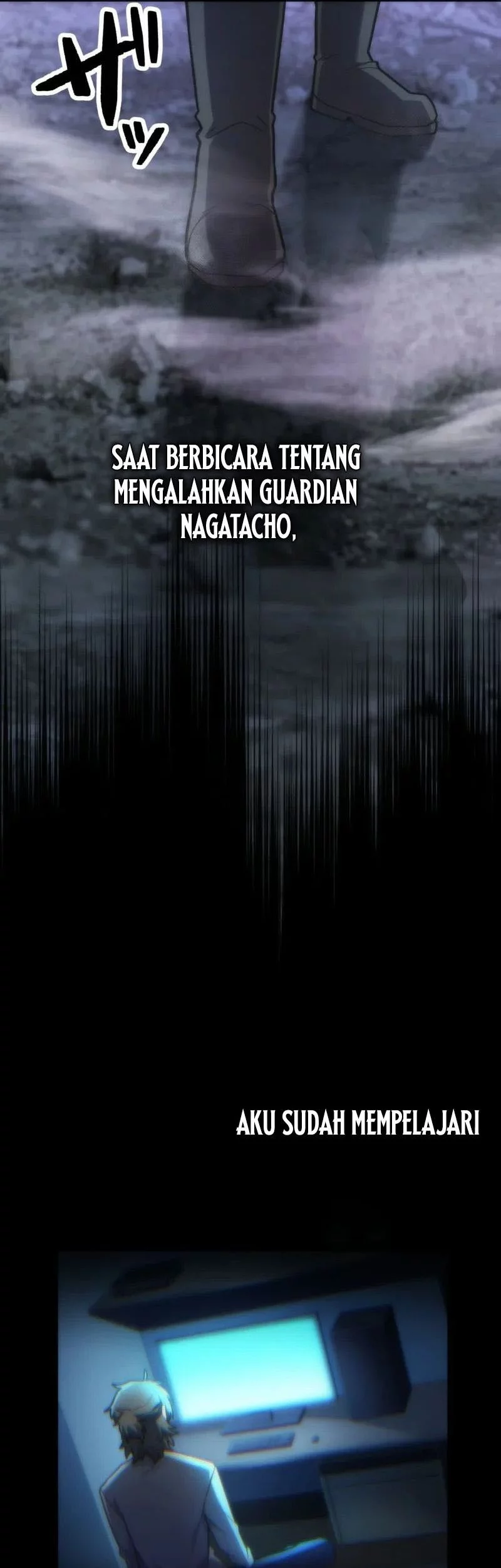 I Became an S-Rank Hunter With the Demon Lord App Chapter 61 Gambar 43