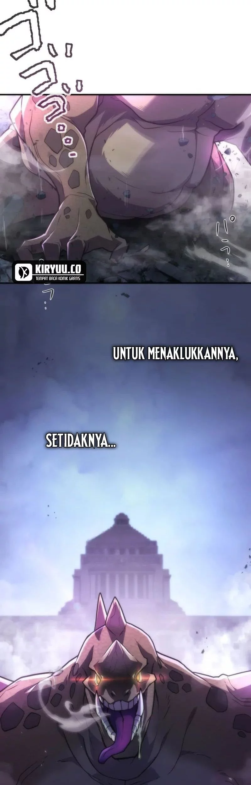 I Became an S-Rank Hunter With the Demon Lord App Chapter 61 Gambar 45