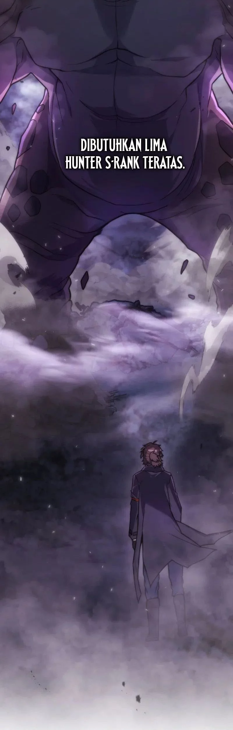 I Became an S-Rank Hunter With the Demon Lord App Chapter 61 Gambar 46
