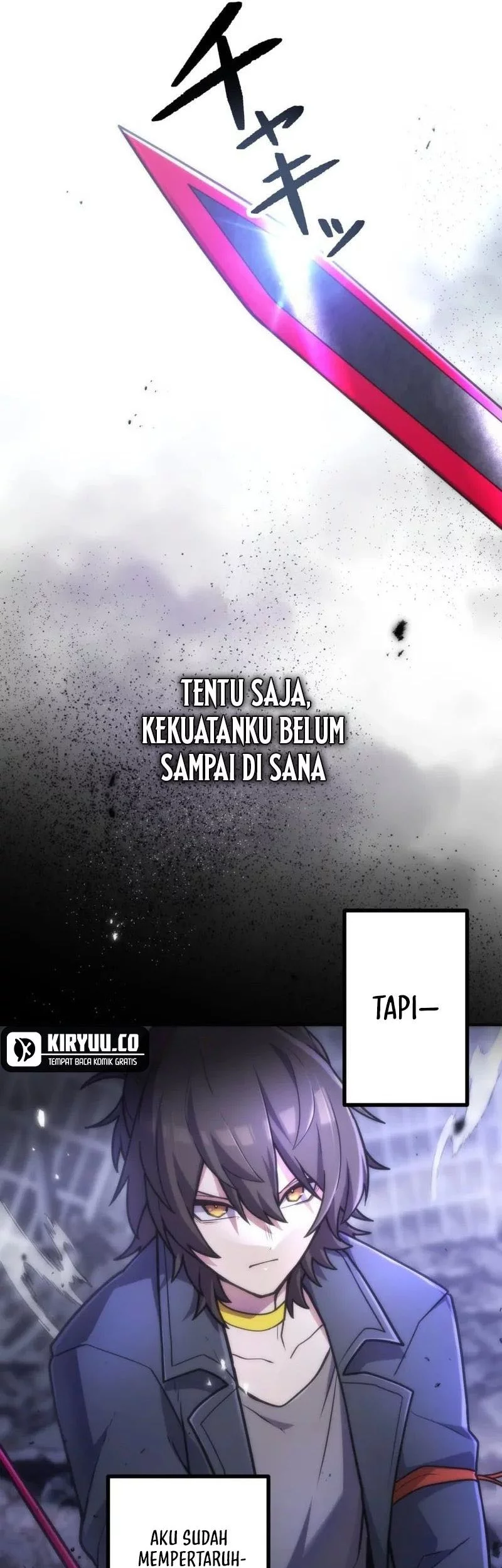 I Became an S-Rank Hunter With the Demon Lord App Chapter 61 Gambar 48