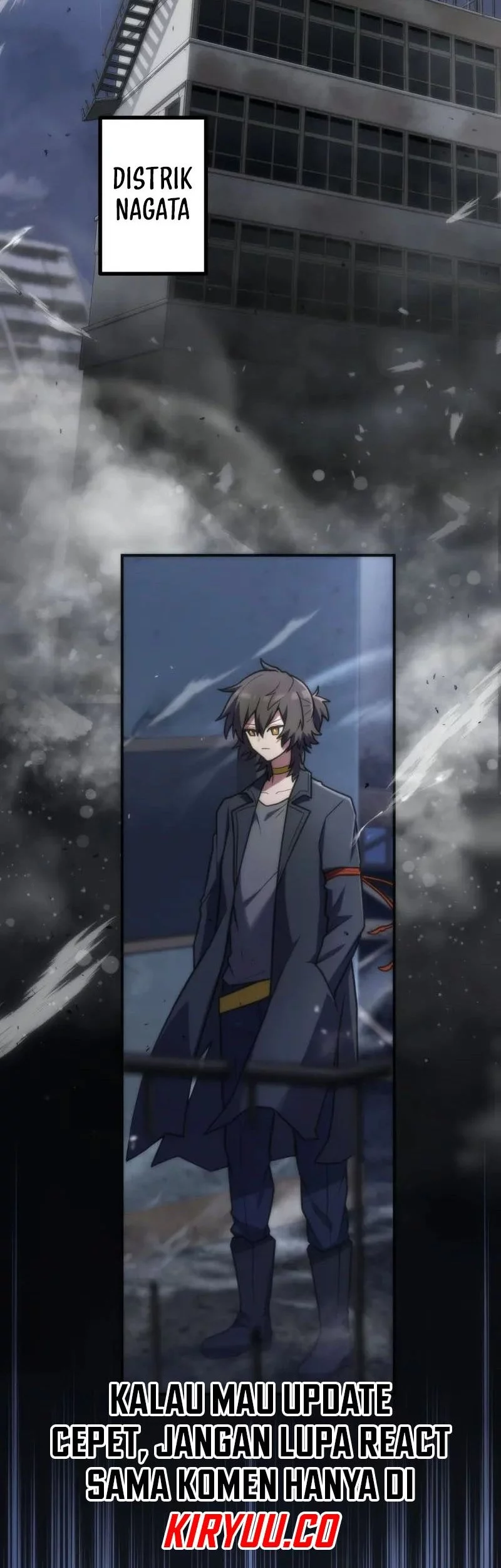 Baca  I Became an S-Rank Hunter With the Demon Lord App Chapter 61 Gambar 2