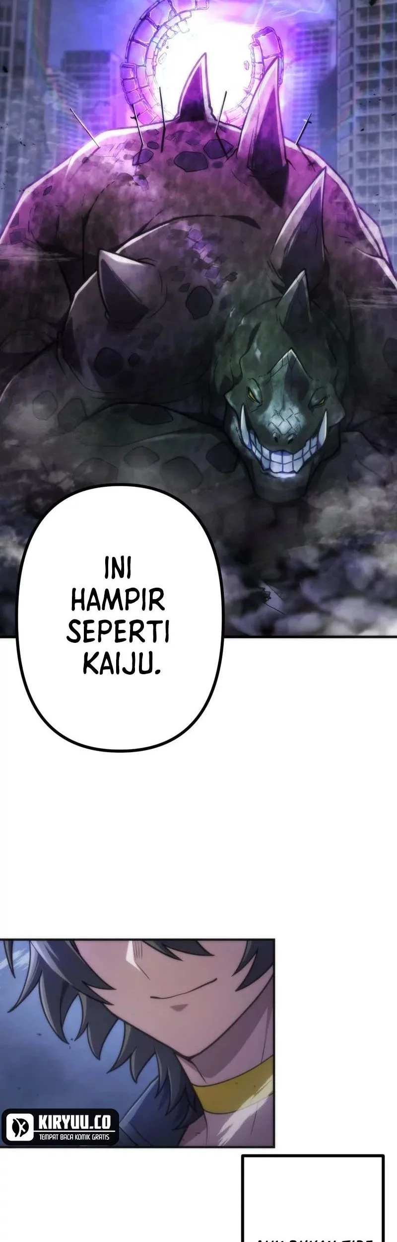 I Became an S-Rank Hunter With the Demon Lord App Chapter 61 Gambar 4