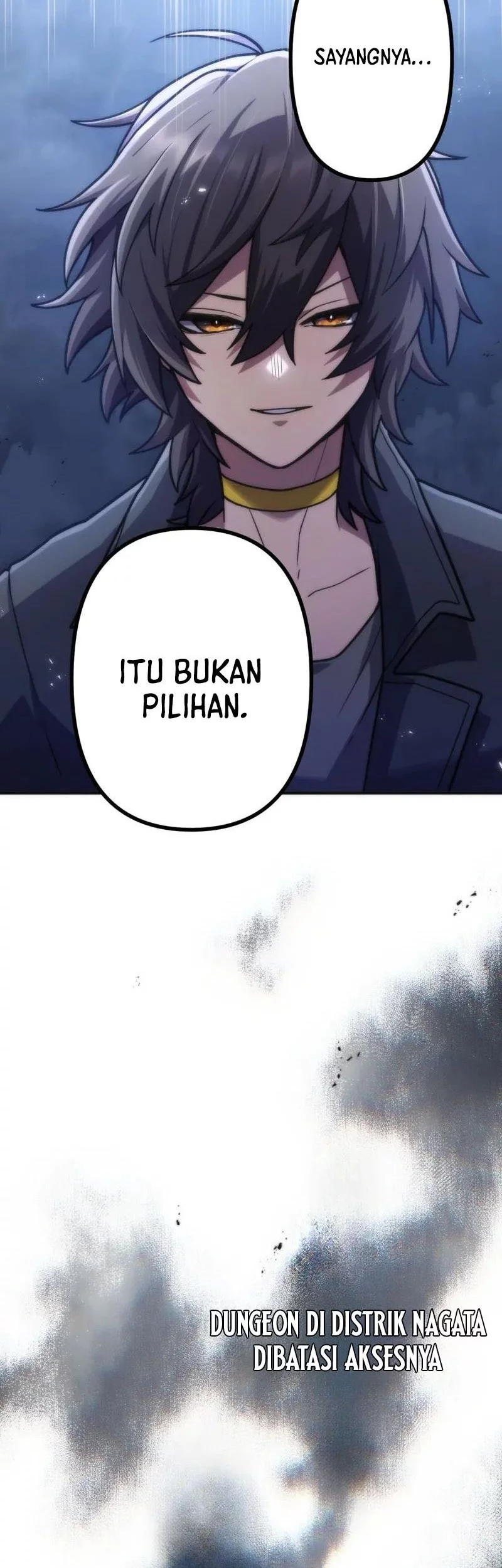 I Became an S-Rank Hunter With the Demon Lord App Chapter 61 Gambar 7