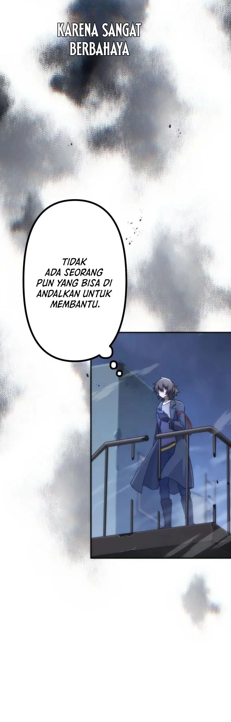 I Became an S-Rank Hunter With the Demon Lord App Chapter 61 Gambar 8