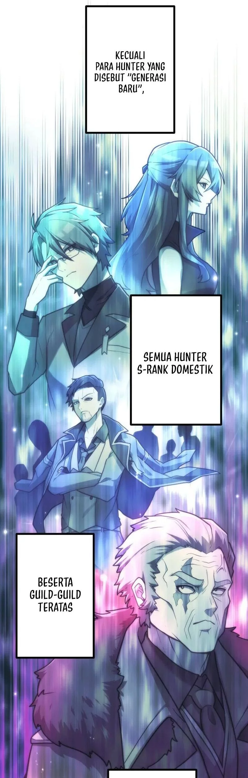 I Became an S-Rank Hunter With the Demon Lord App Chapter 61 Gambar 14