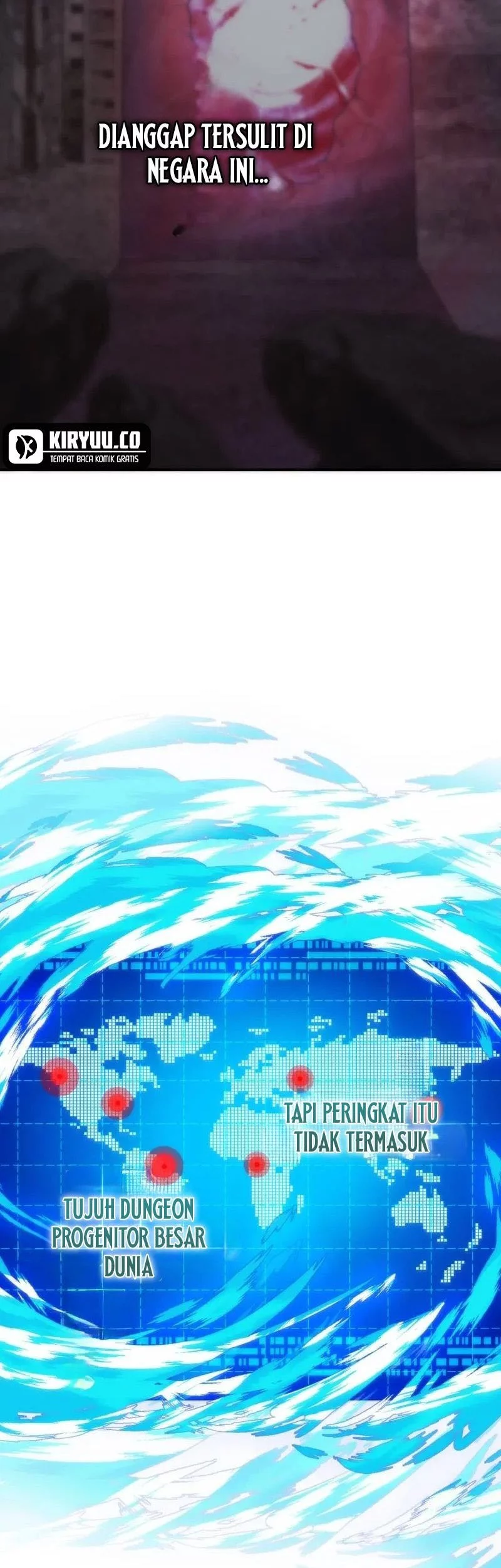 I Became an S-Rank Hunter With the Demon Lord App Chapter 61 Gambar 16