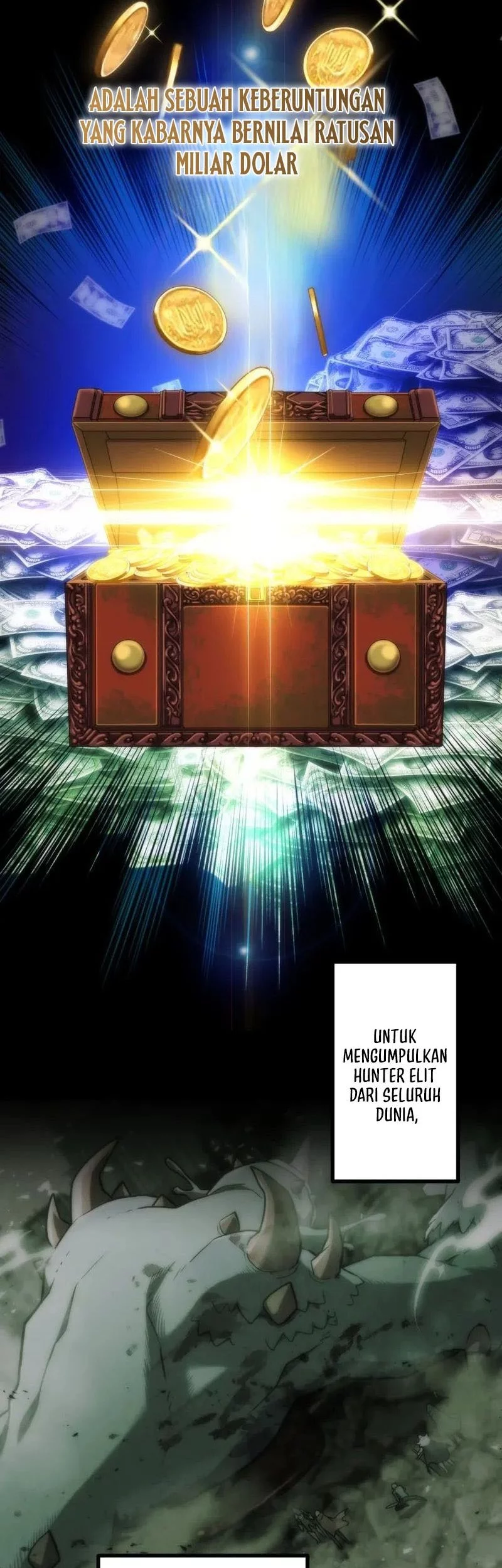 I Became an S-Rank Hunter With the Demon Lord App Chapter 61 Gambar 21