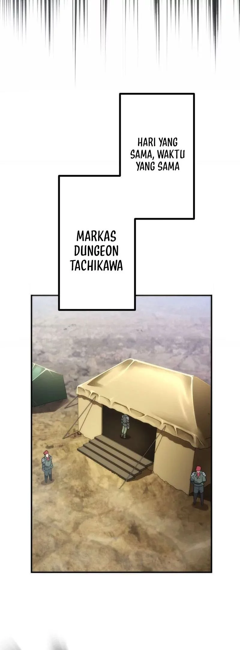 I Became an S-Rank Hunter With the Demon Lord App Chapter 61 Gambar 27