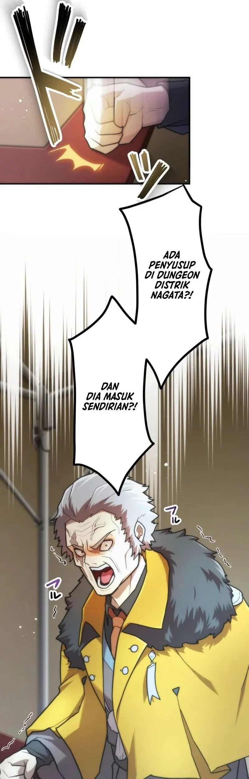 I Became an S-Rank Hunter With the Demon Lord App Chapter 61 Gambar 28