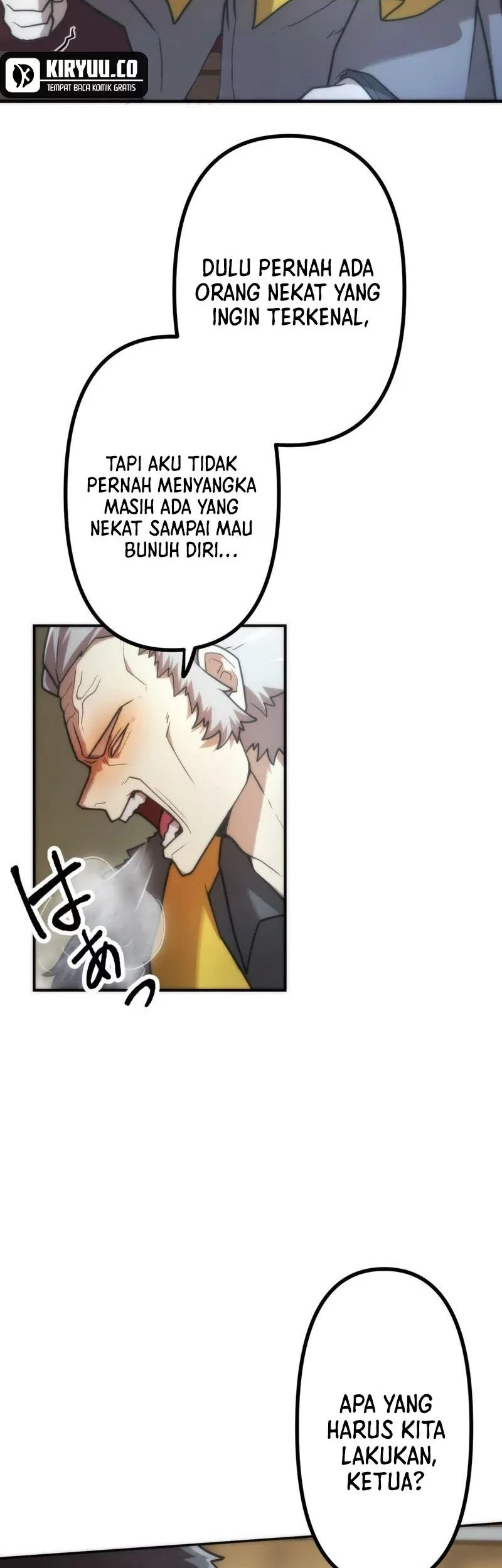 I Became an S-Rank Hunter With the Demon Lord App Chapter 61 Gambar 29