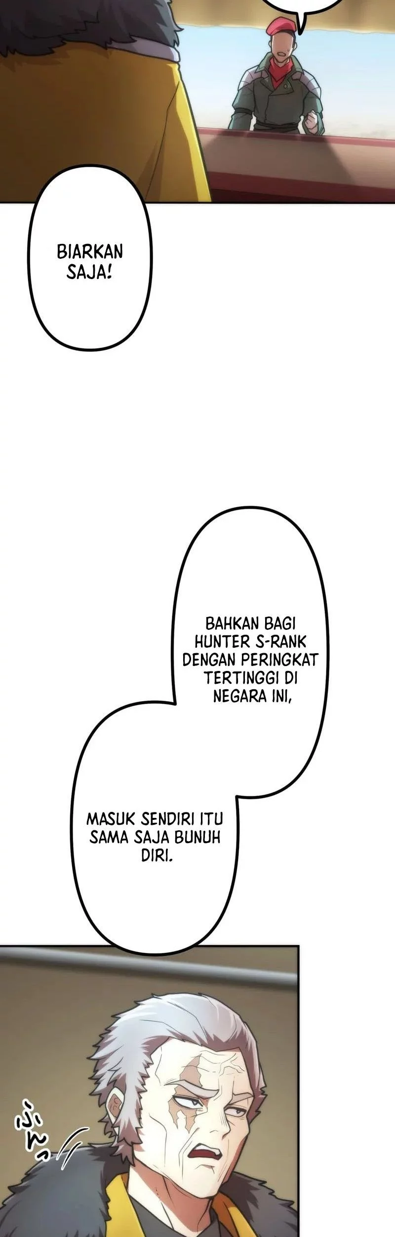 I Became an S-Rank Hunter With the Demon Lord App Chapter 61 Gambar 30