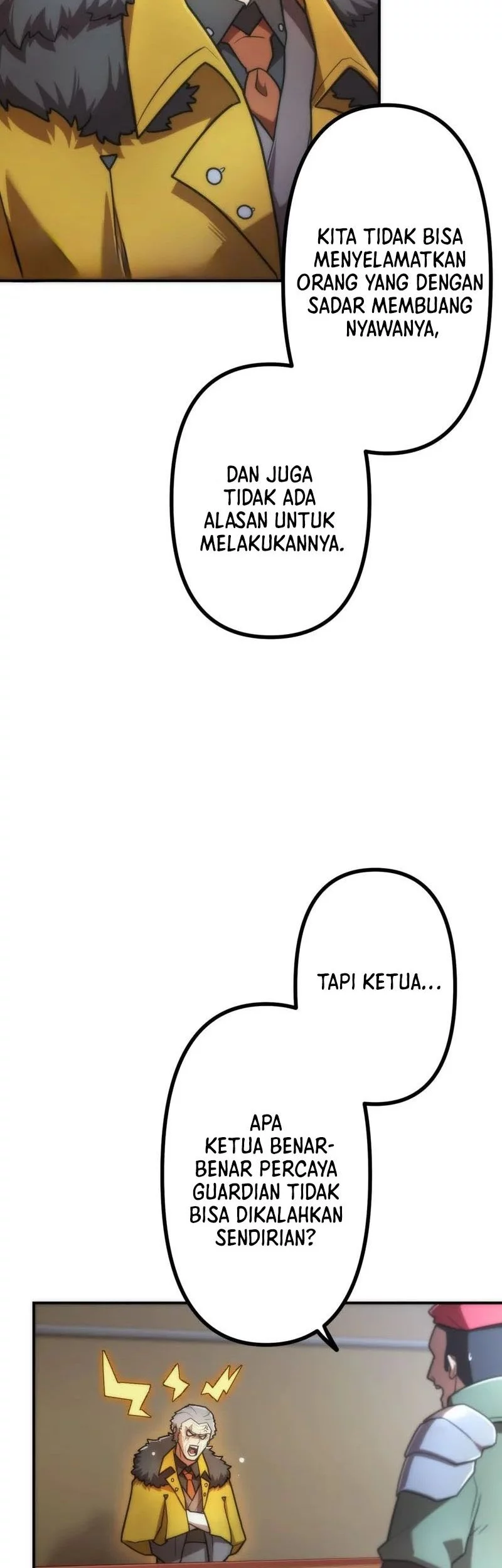 I Became an S-Rank Hunter With the Demon Lord App Chapter 61 Gambar 31