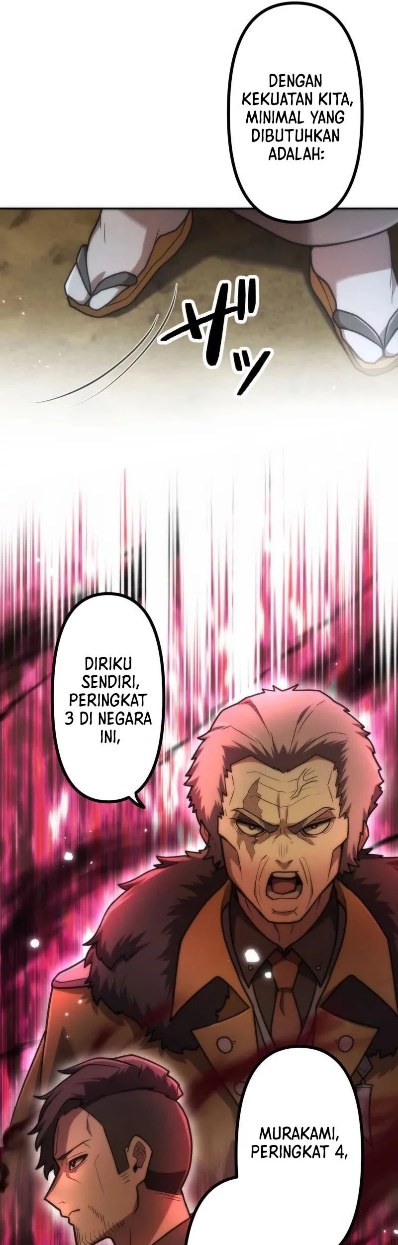 I Became an S-Rank Hunter With the Demon Lord App Chapter 61 Gambar 33