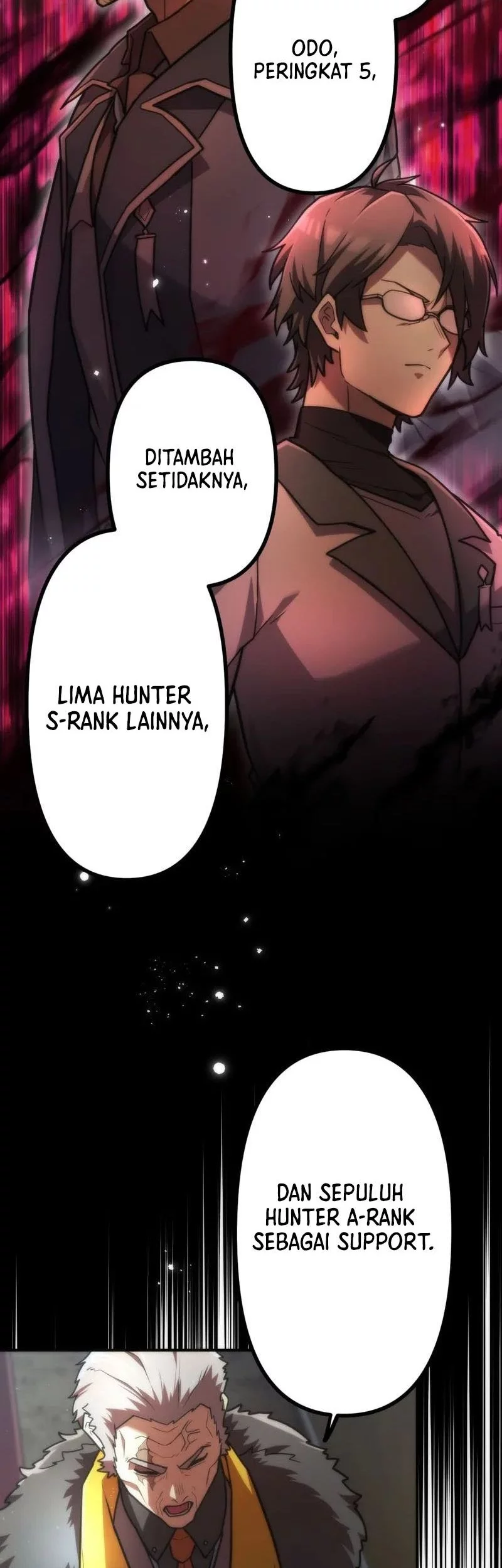 I Became an S-Rank Hunter With the Demon Lord App Chapter 61 Gambar 34