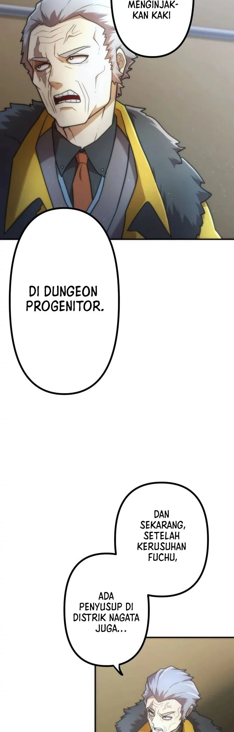 I Became an S-Rank Hunter With the Demon Lord App Chapter 61 Gambar 36
