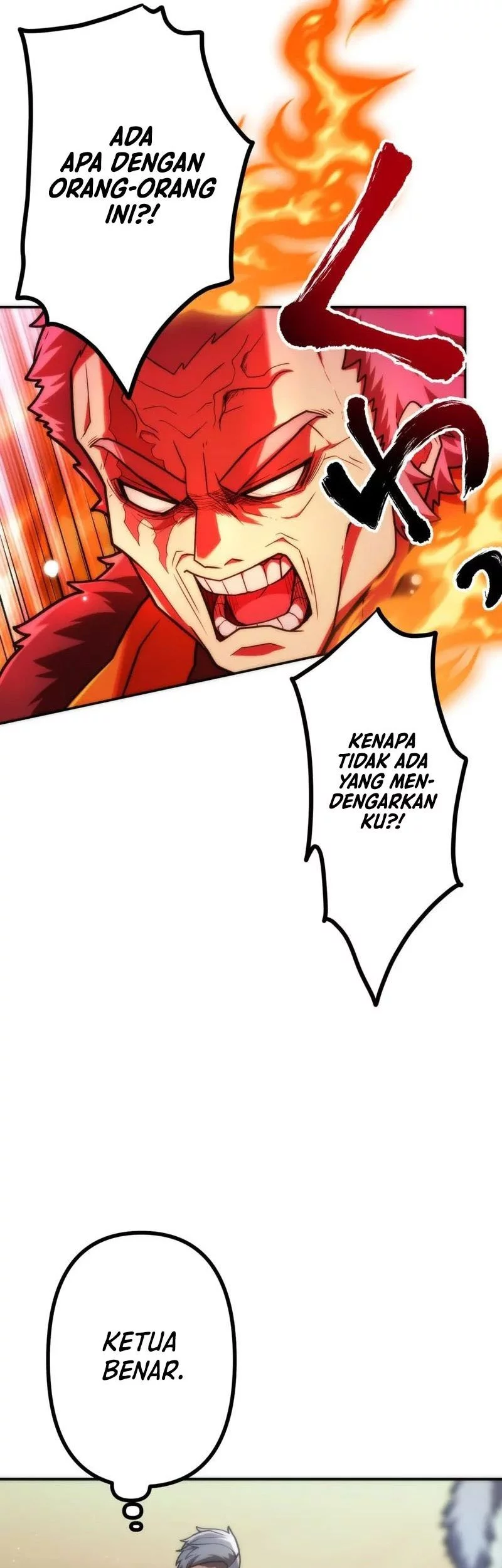 I Became an S-Rank Hunter With the Demon Lord App Chapter 61 Gambar 38