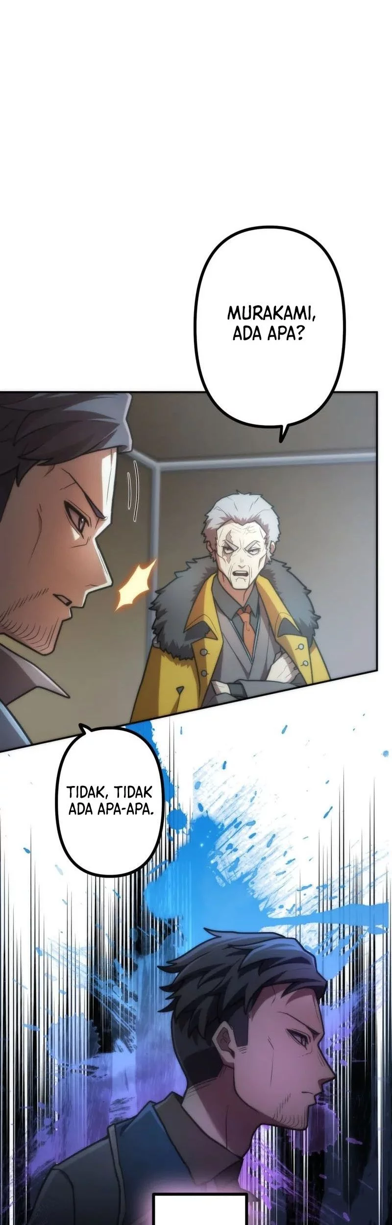 I Became an S-Rank Hunter With the Demon Lord App Chapter 61 Gambar 40