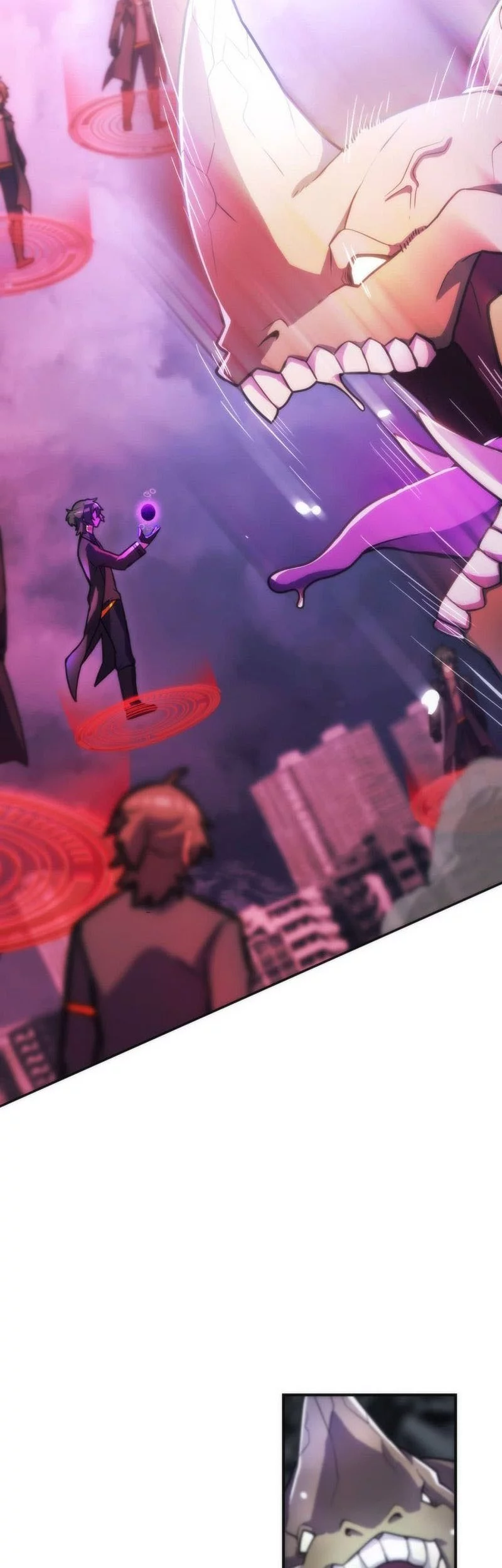 I Became an S-Rank Hunter With the Demon Lord App Chapter 62 Gambar 44