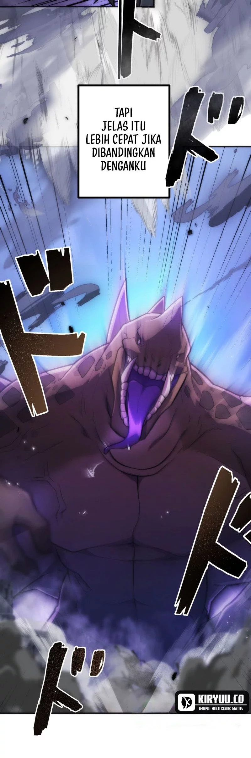 I Became an S-Rank Hunter With the Demon Lord App Chapter 62 Gambar 4