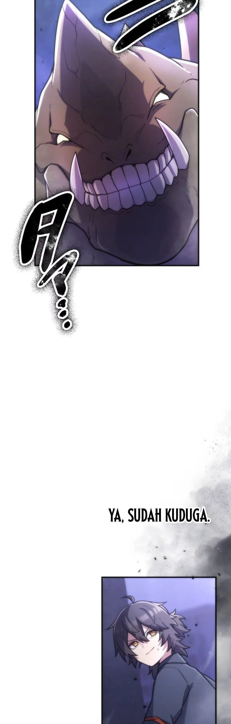 I Became an S-Rank Hunter With the Demon Lord App Chapter 62 Gambar 8