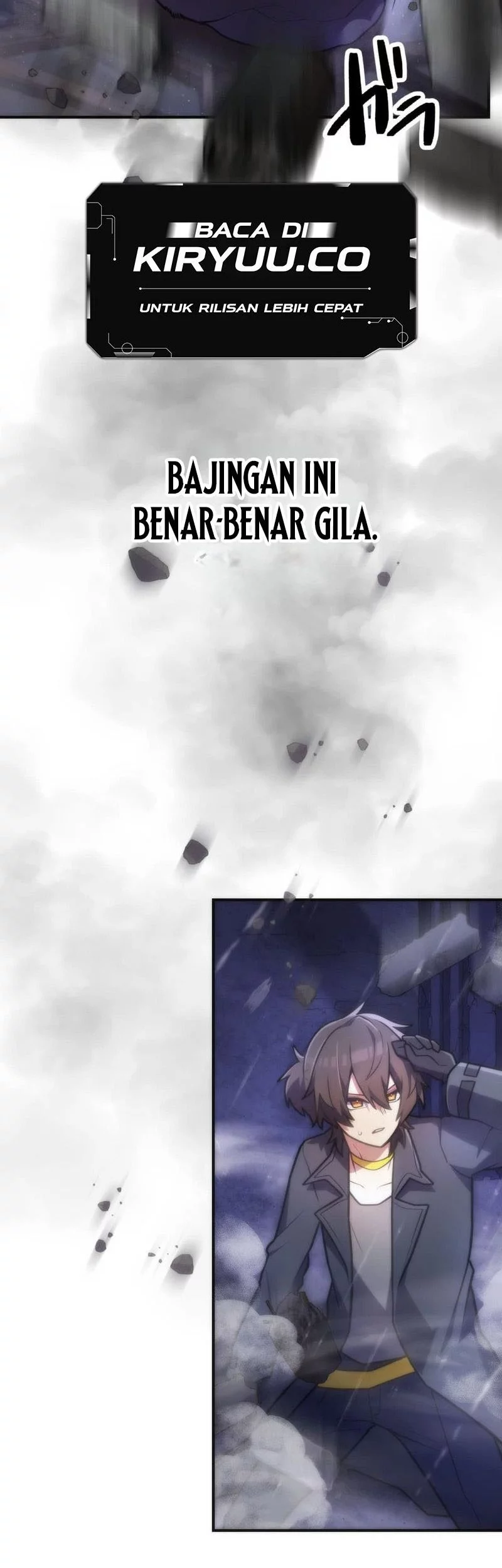 I Became an S-Rank Hunter With the Demon Lord App Chapter 62 Gambar 13