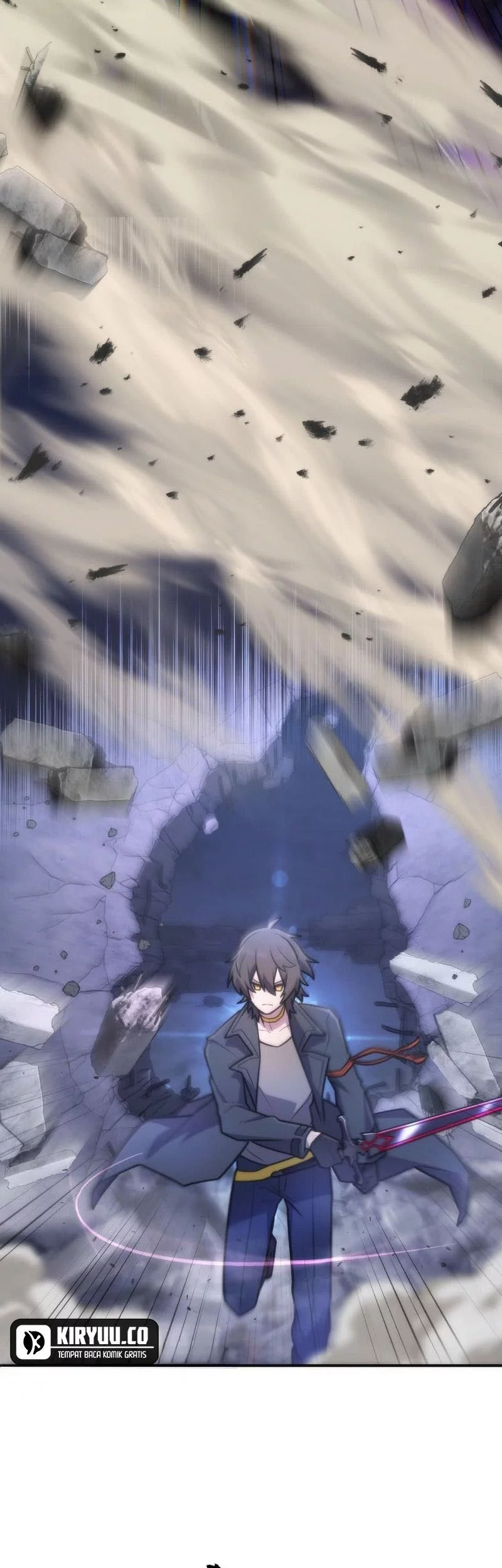 I Became an S-Rank Hunter With the Demon Lord App Chapter 62 Gambar 17