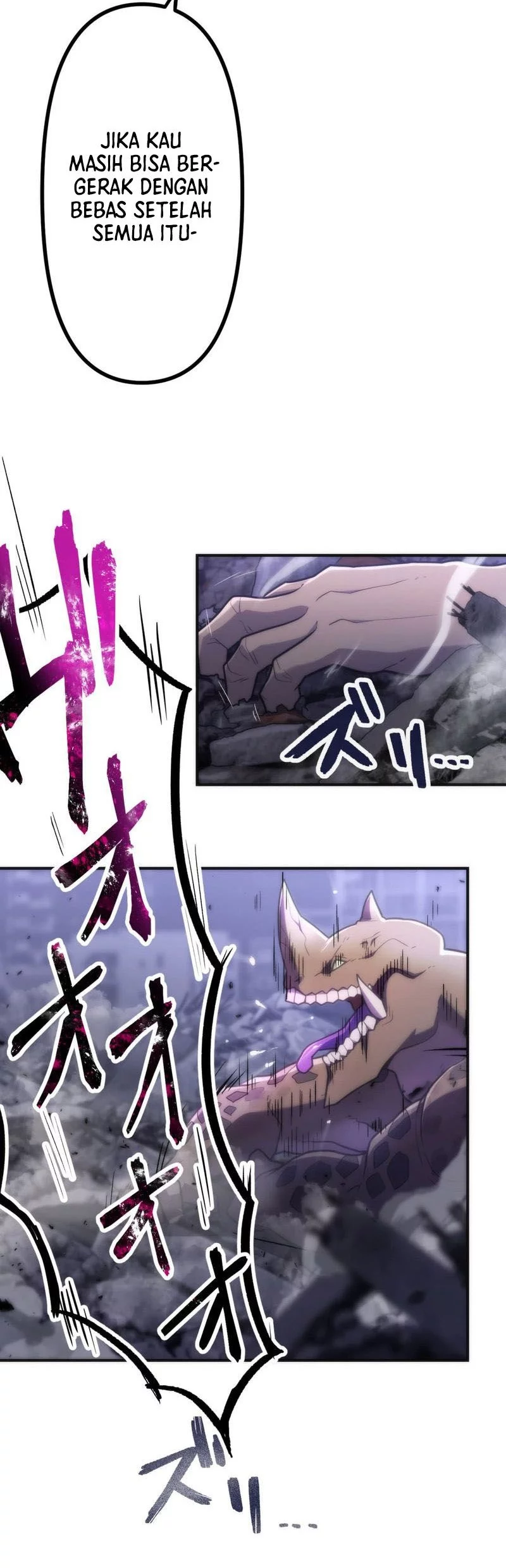 I Became an S-Rank Hunter With the Demon Lord App Chapter 62 Gambar 23