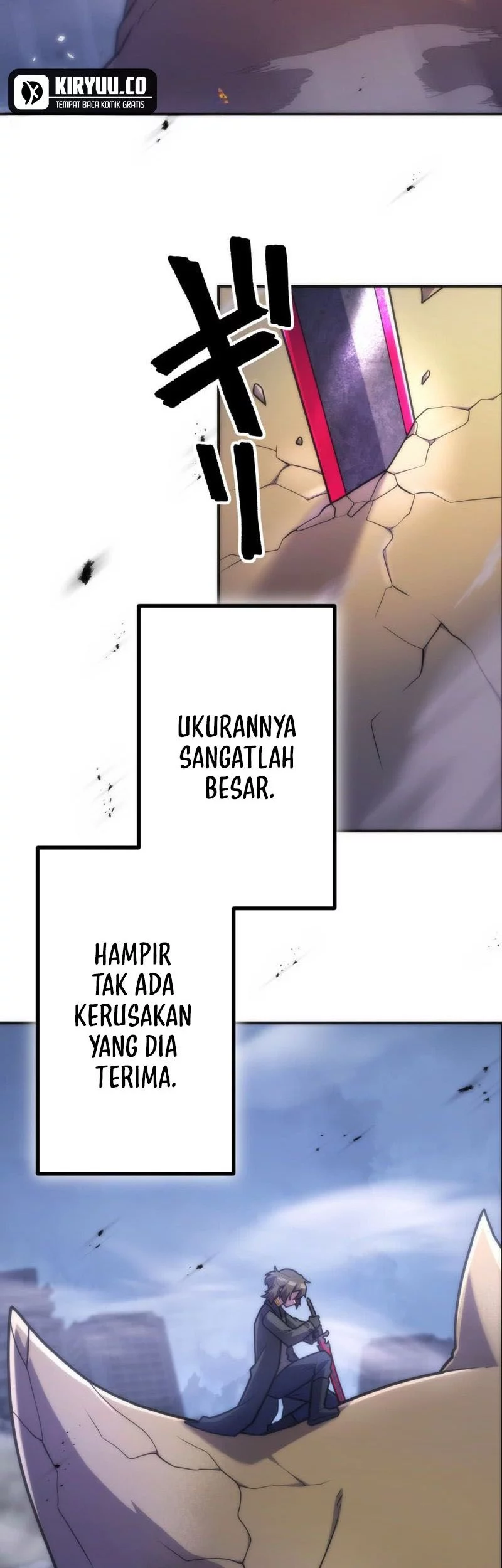 I Became an S-Rank Hunter With the Demon Lord App Chapter 62 Gambar 35