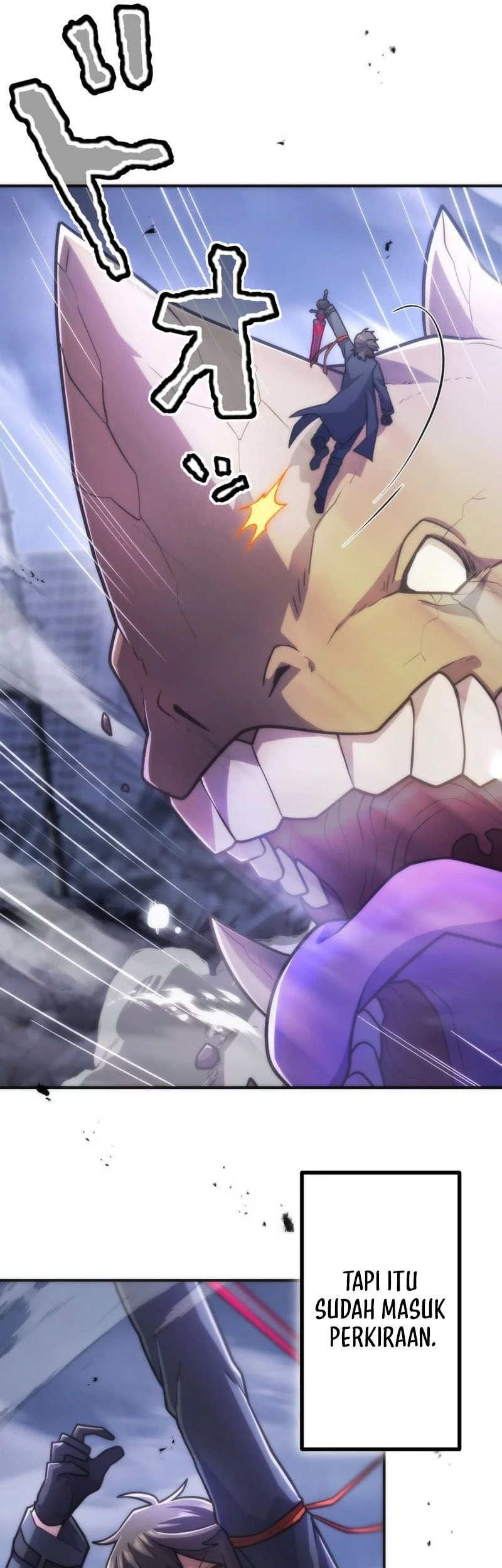 I Became an S-Rank Hunter With the Demon Lord App Chapter 62 Gambar 37