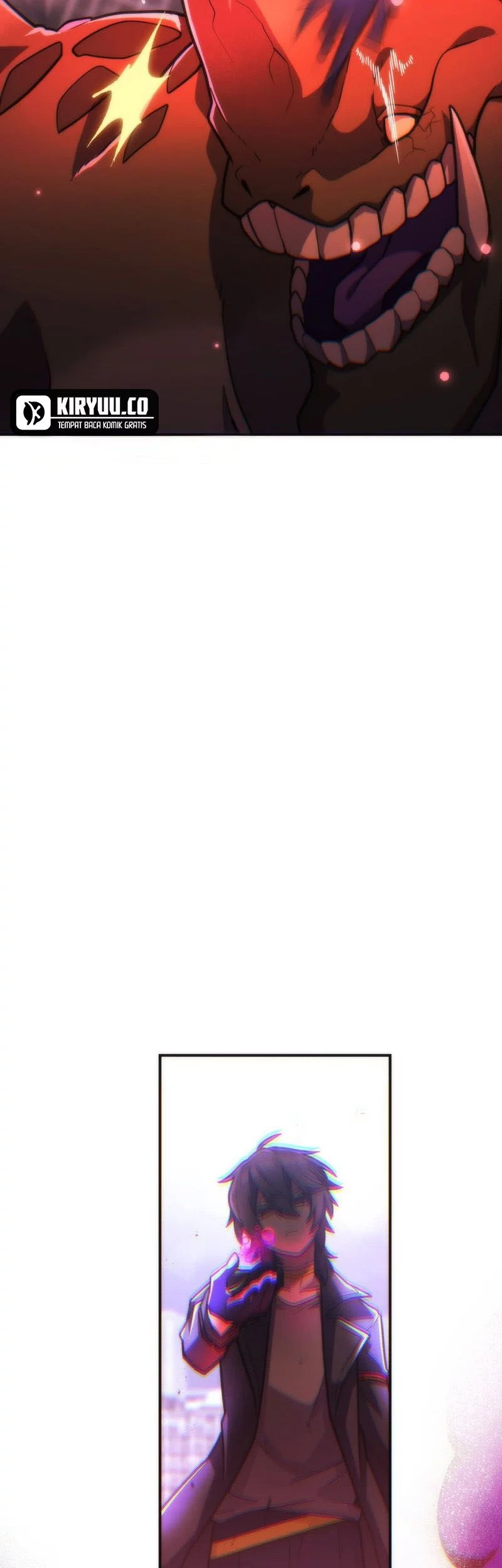 I Became an S-Rank Hunter With the Demon Lord App Chapter 62 Gambar 40