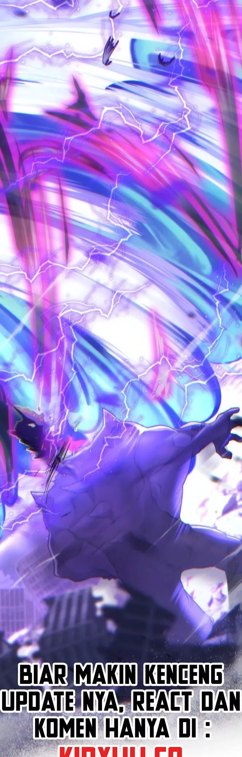 I Became an S-Rank Hunter With the Demon Lord App Chapter 63 Gambar 33