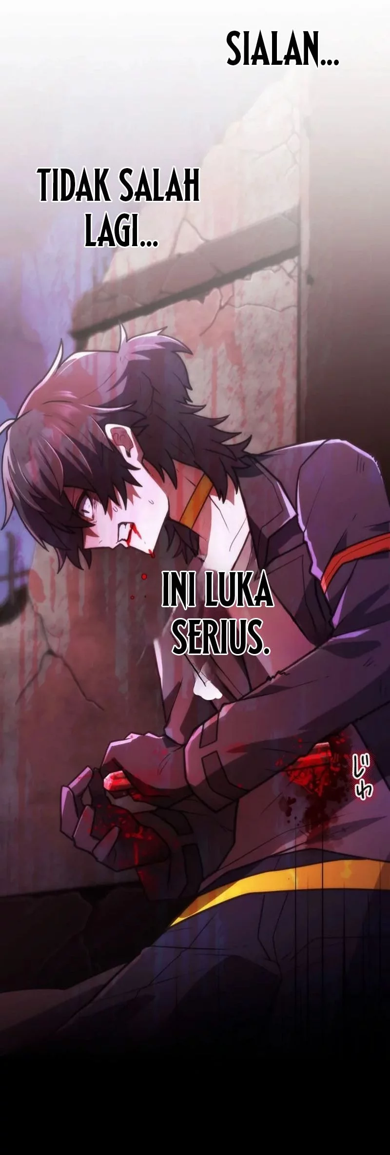 I Became an S-Rank Hunter With the Demon Lord App Chapter 63 Gambar 47