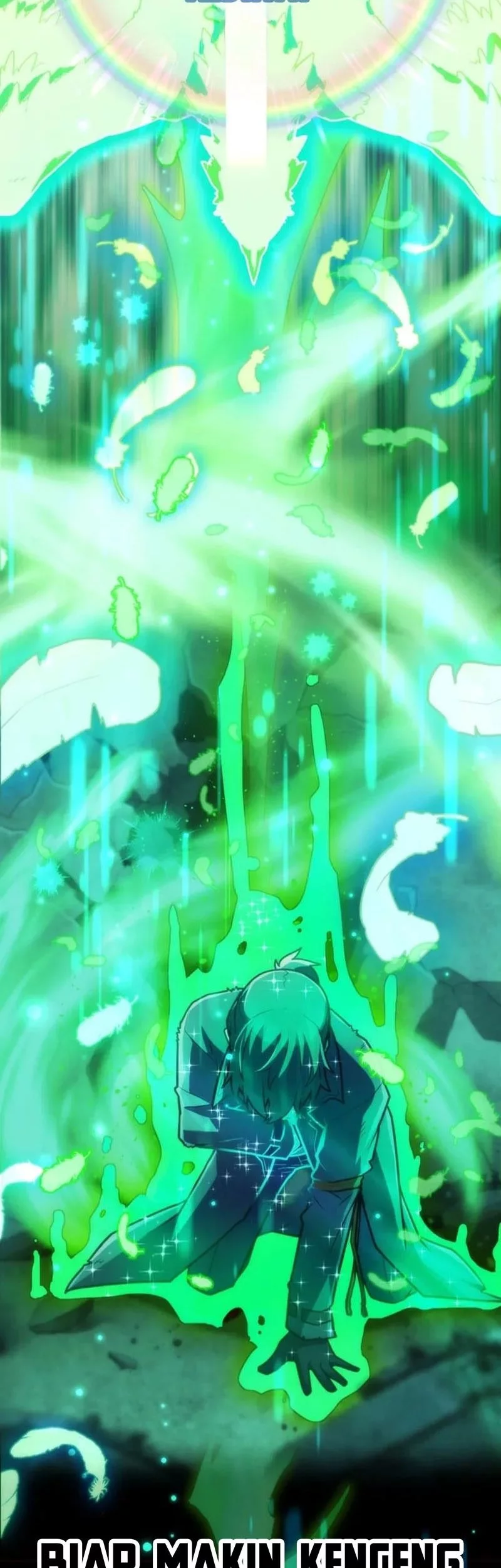 I Became an S-Rank Hunter With the Demon Lord App Chapter 63 Gambar 49