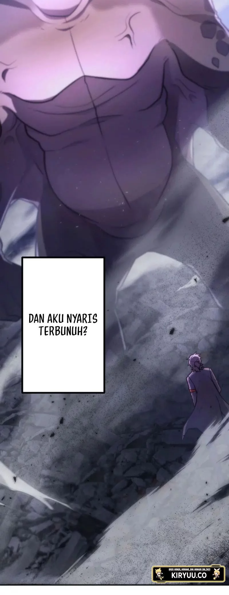 I Became an S-Rank Hunter With the Demon Lord App Chapter 63 Gambar 52