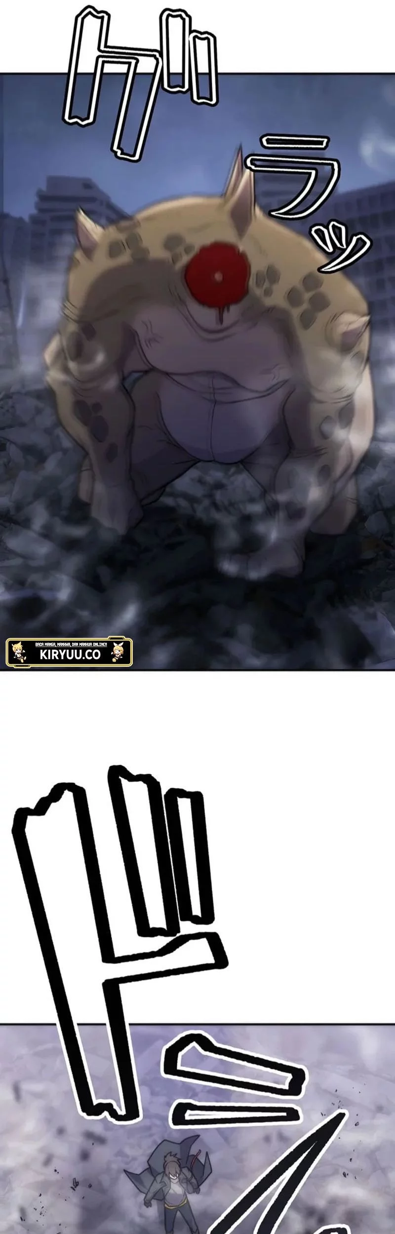 I Became an S-Rank Hunter With the Demon Lord App Chapter 63 Gambar 57