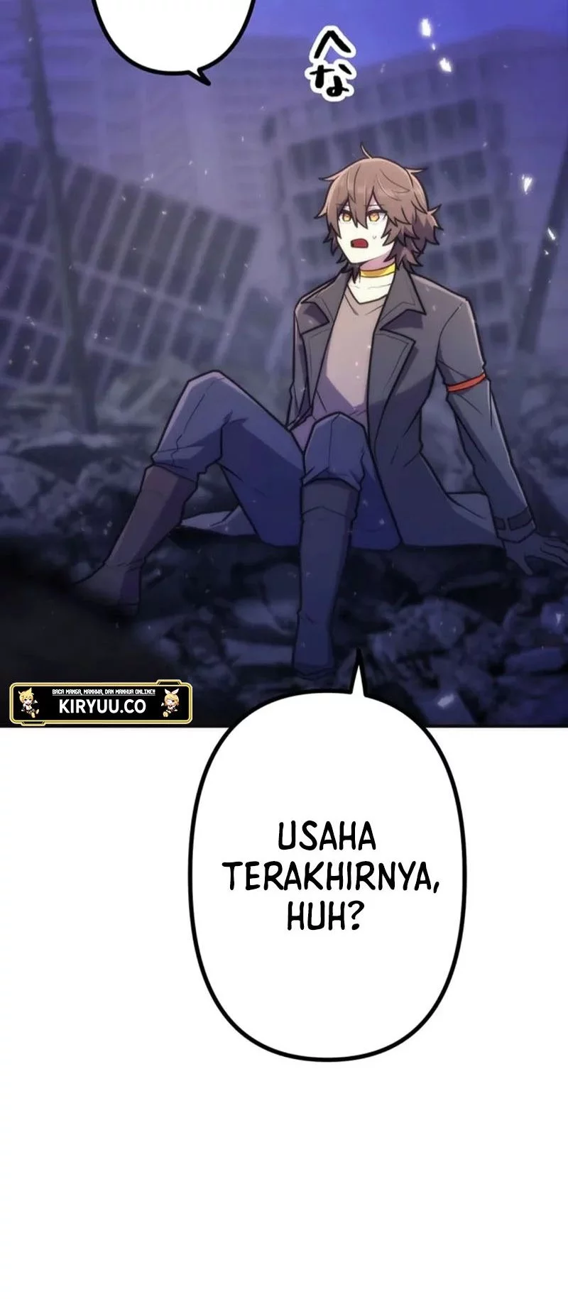 I Became an S-Rank Hunter With the Demon Lord App Chapter 63 Gambar 62