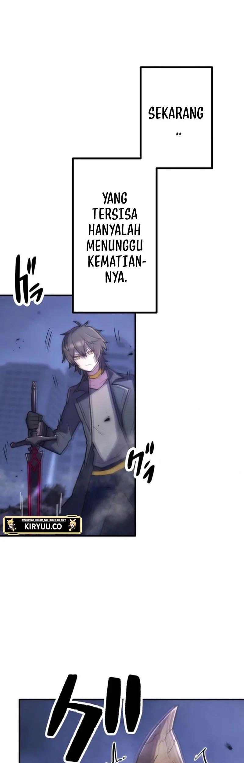 I Became an S-Rank Hunter With the Demon Lord App Chapter 63 Gambar 5