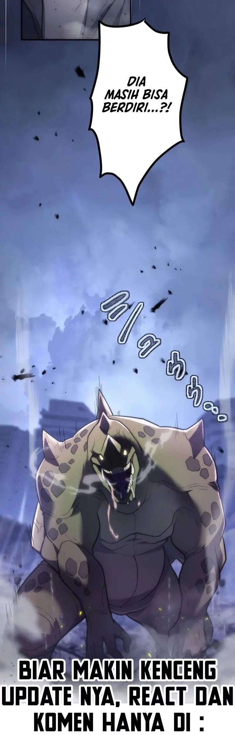 I Became an S-Rank Hunter With the Demon Lord App Chapter 63 Gambar 8