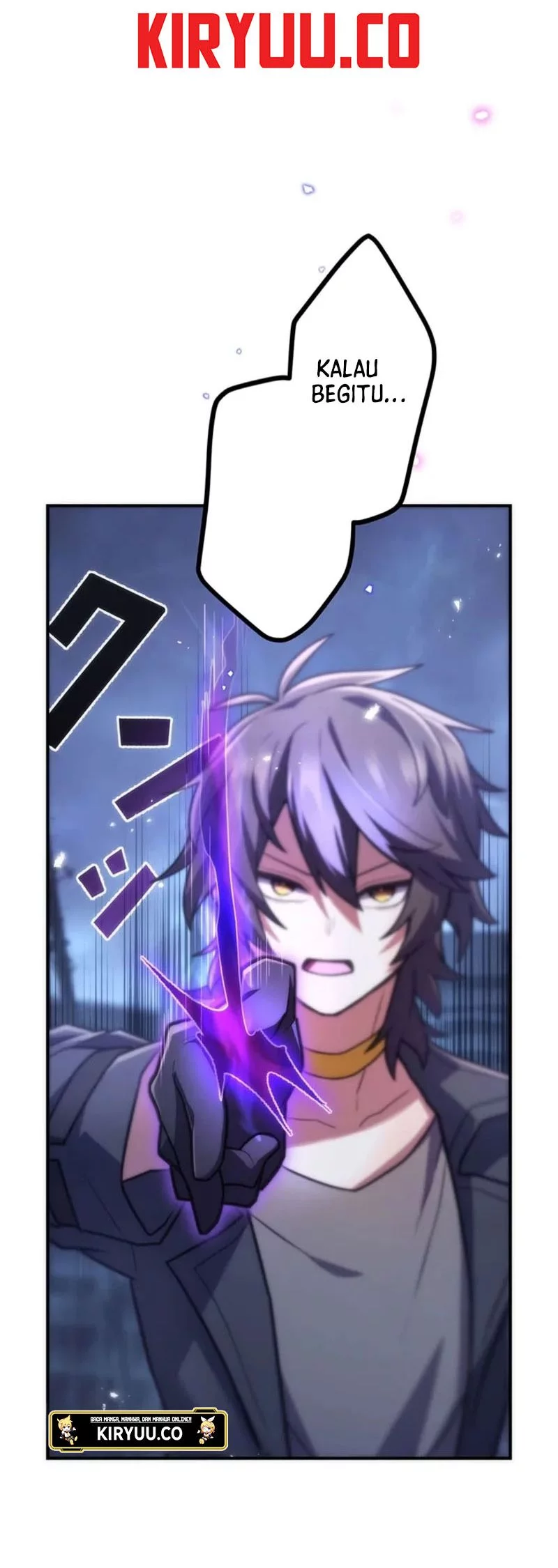 I Became an S-Rank Hunter With the Demon Lord App Chapter 63 Gambar 9