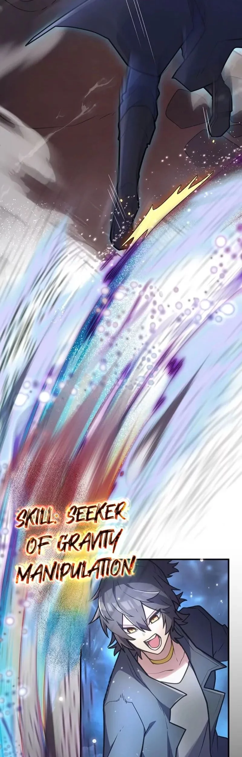 I Became an S-Rank Hunter With the Demon Lord App Chapter 63 Gambar 11