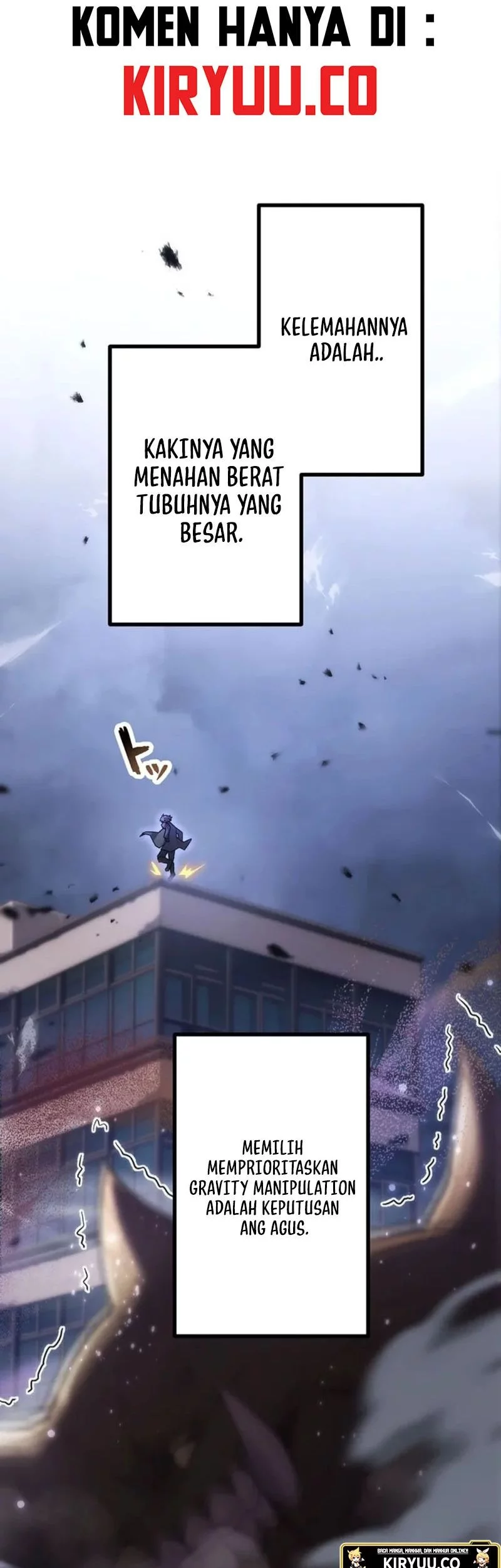 I Became an S-Rank Hunter With the Demon Lord App Chapter 63 Gambar 14