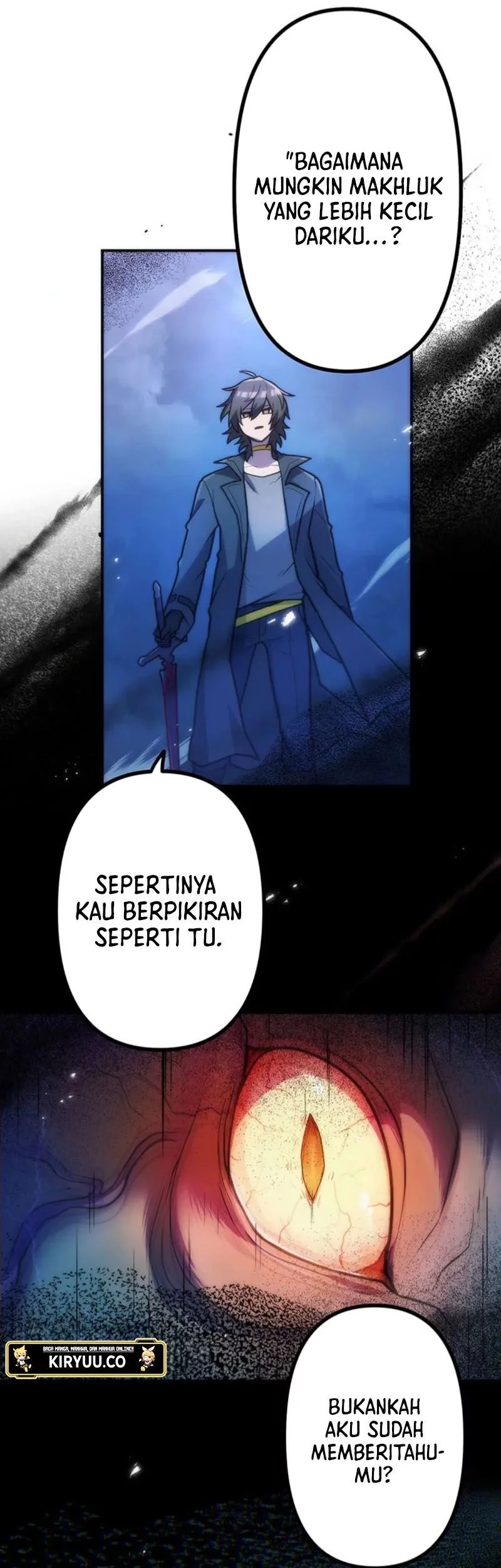 I Became an S-Rank Hunter With the Demon Lord App Chapter 63 Gambar 16