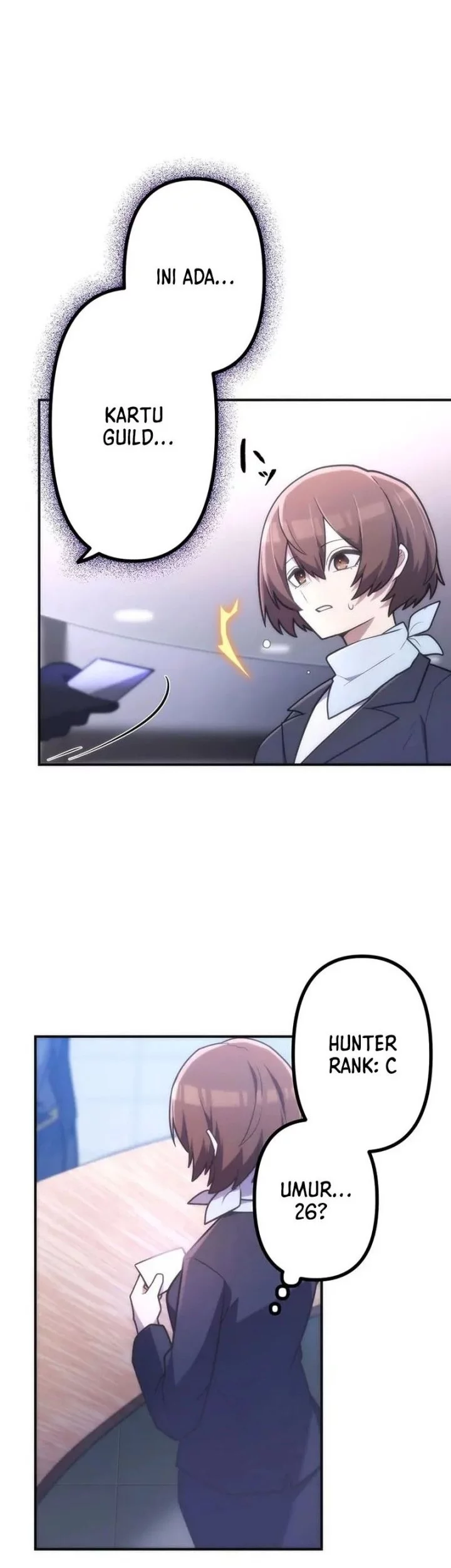 I Became an S-Rank Hunter With the Demon Lord App Chapter 64 Gambar 36