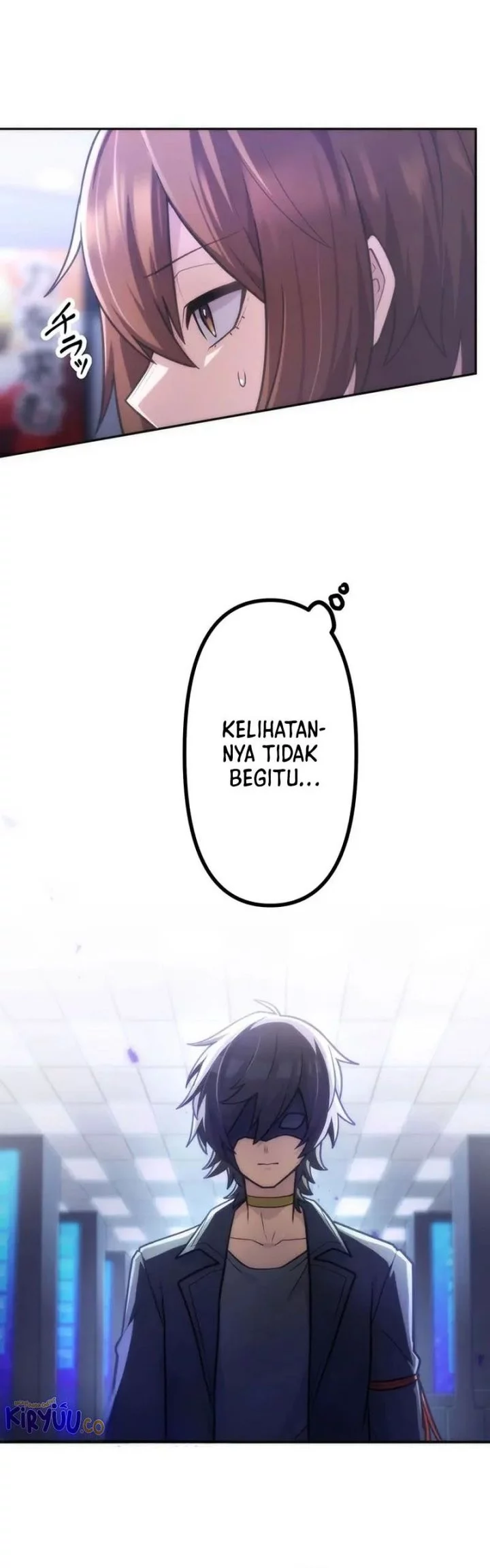 I Became an S-Rank Hunter With the Demon Lord App Chapter 64 Gambar 37