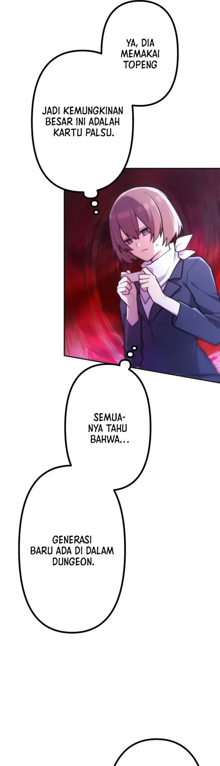 I Became an S-Rank Hunter With the Demon Lord App Chapter 64 Gambar 38