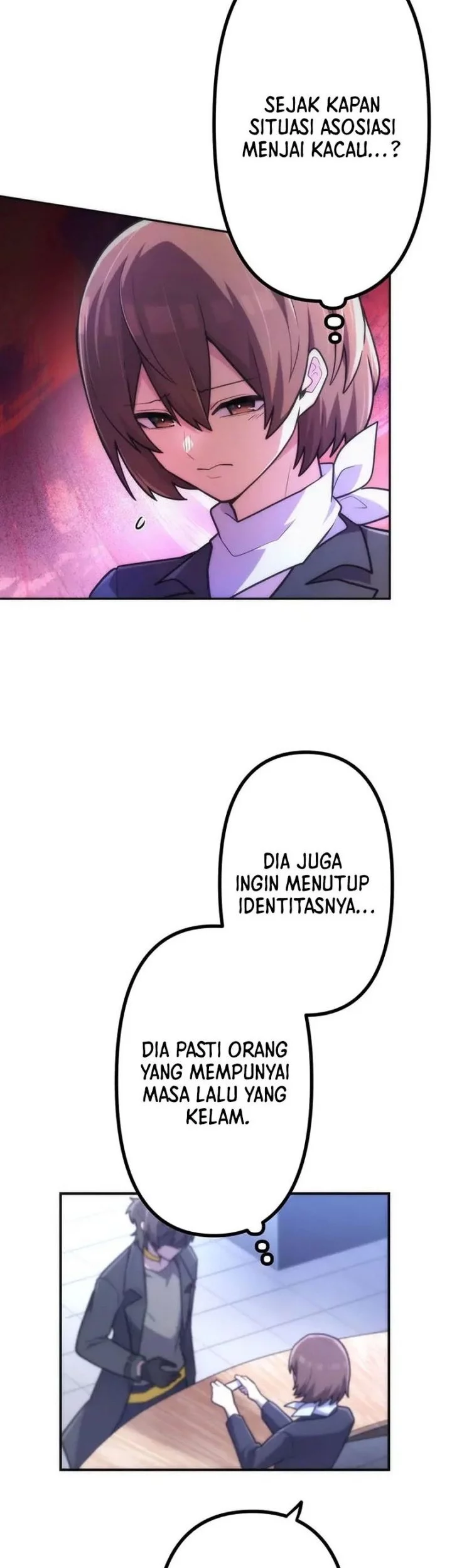 I Became an S-Rank Hunter With the Demon Lord App Chapter 64 Gambar 39