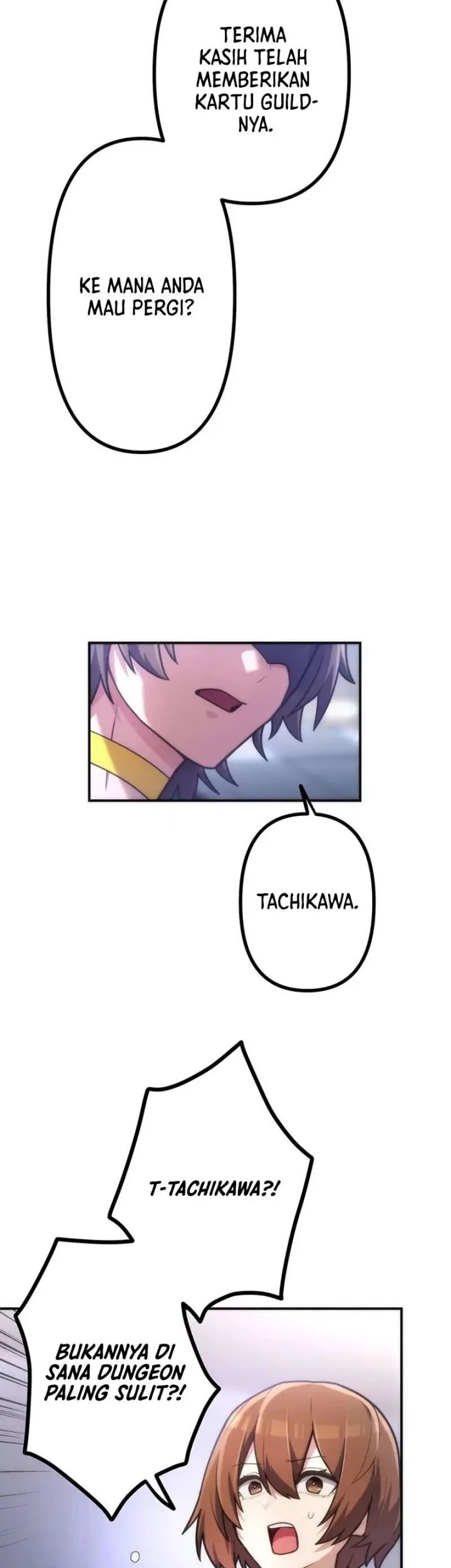 I Became an S-Rank Hunter With the Demon Lord App Chapter 64 Gambar 40