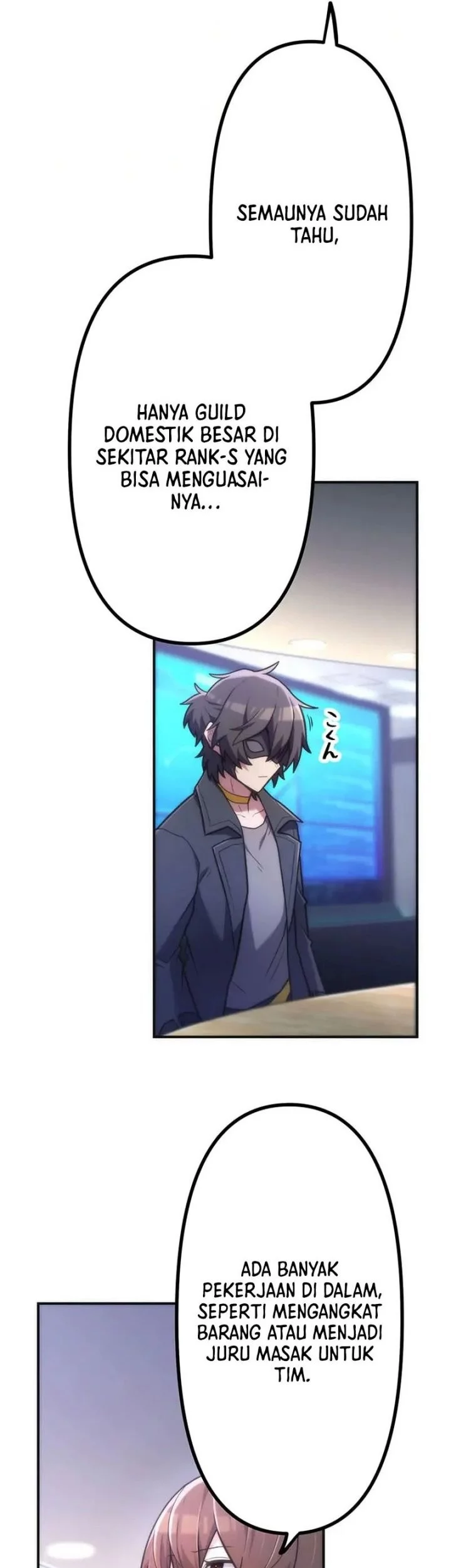 I Became an S-Rank Hunter With the Demon Lord App Chapter 64 Gambar 42