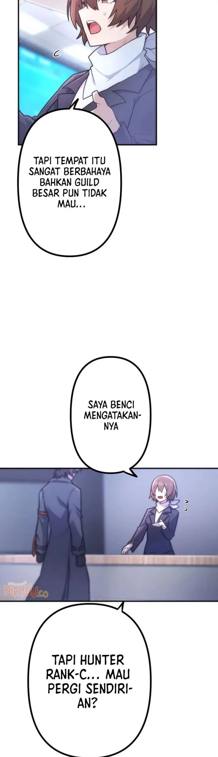 I Became an S-Rank Hunter With the Demon Lord App Chapter 64 Gambar 43